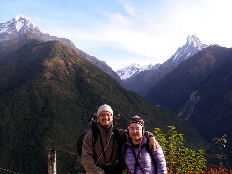 In de Himalaya vind je de wieg van ons veranderende