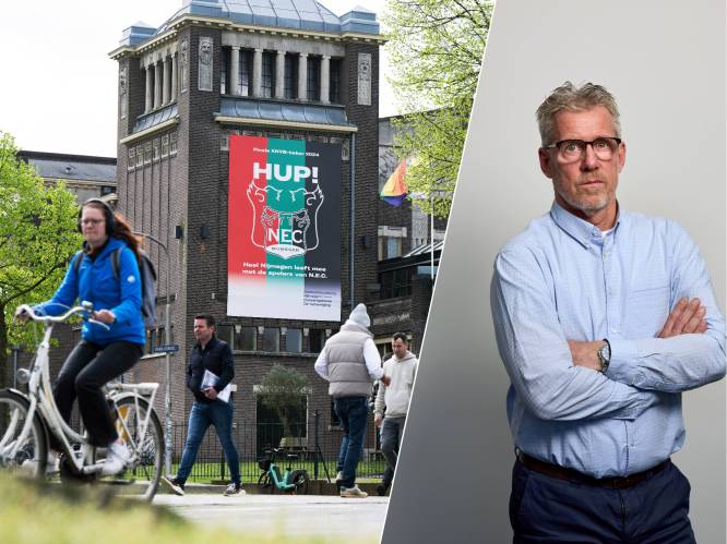 Nijmegen door de ogen van een Rotterdammer: ‘NEC zit niet alleen in je hart maar in heel je donder’

