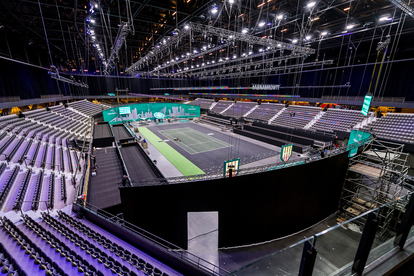 2025 Abn Amro World Tennis Tournament