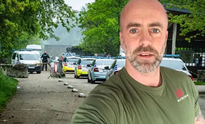 La marche de soutien au militaire d'extrême droite en fuite, Jürgen Conings, n'a pas été autorisée.