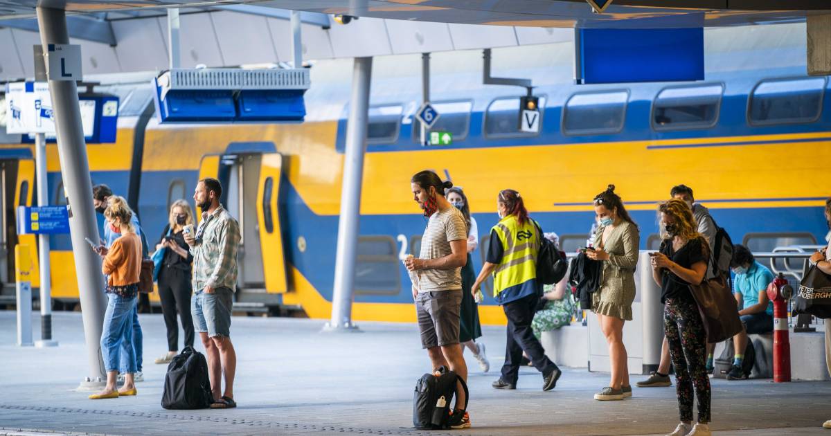Uren geen trein tussen Arnhem en Ede na aanrijding bij Wolfheze.