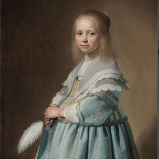 Will the Rijksmuseum’s iconic girl in blue be reunited with her parents? ‘They must belong together’