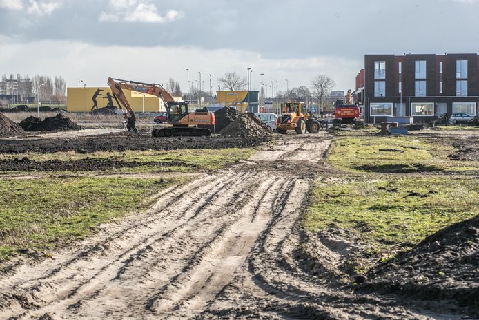 Zwolle wil energiezuinig bouwen belonen met korting op de bouwvergunning. De komende jaren wordt onder meer in het deel Breecamp gebouwd, aan de noordkant van Stadshagen.