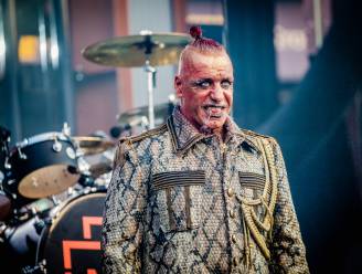 Rammstein eindigde concert in Oostende met groot nieuws: “See you in 2023"