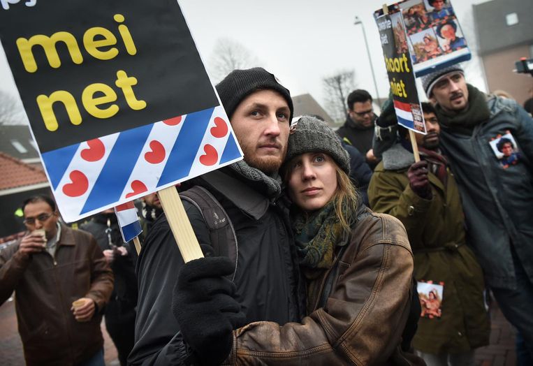 null Beeld Marcel van den Bergh/de Volkskrant