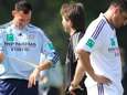 Anderlecht enfile 11 buts en match amical à Knokke