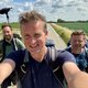 Arnout Hauben wandelde het land door: 'Pintjes en barbecue na de lockdown'