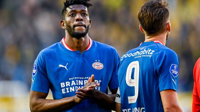 Status van PSV verbleekt na bizar slechte resultaten tegen ploegen uit het rechterrijtje