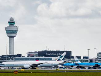 OVV: vliegtuig wist maar net op te stijgen op Schiphol