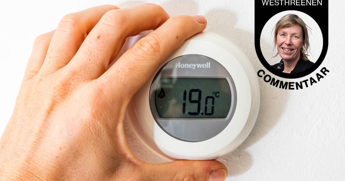 En nu volhouden met die energiebesparing! | Commentaar - AD