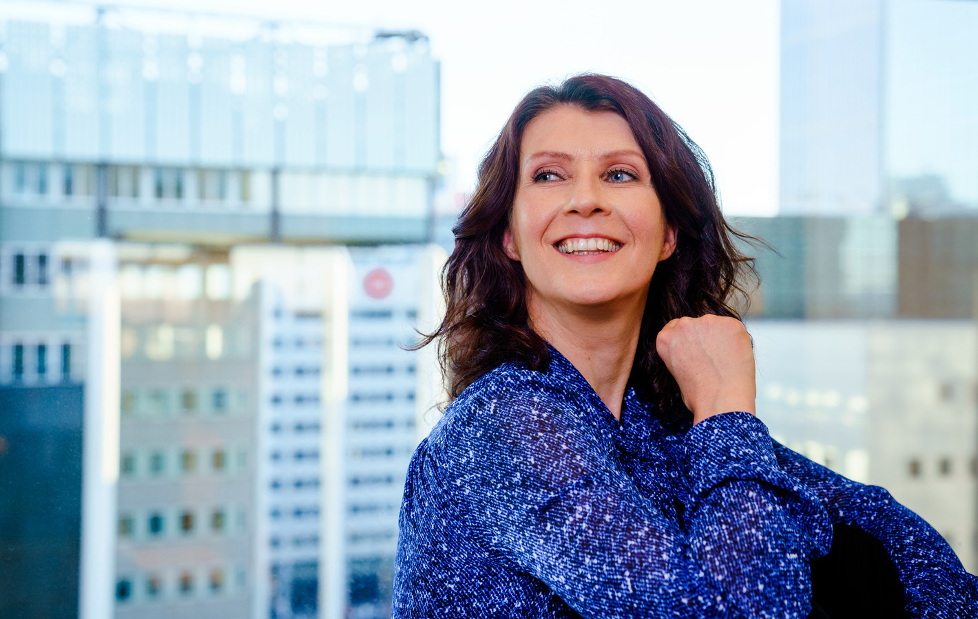 Esther Ouwehand ‘Als Rutte het aantal dieren met 50 procent wil