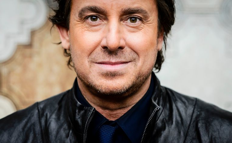 De Nederlandse zanger Marco Borsato. Beeld ANP Kippa