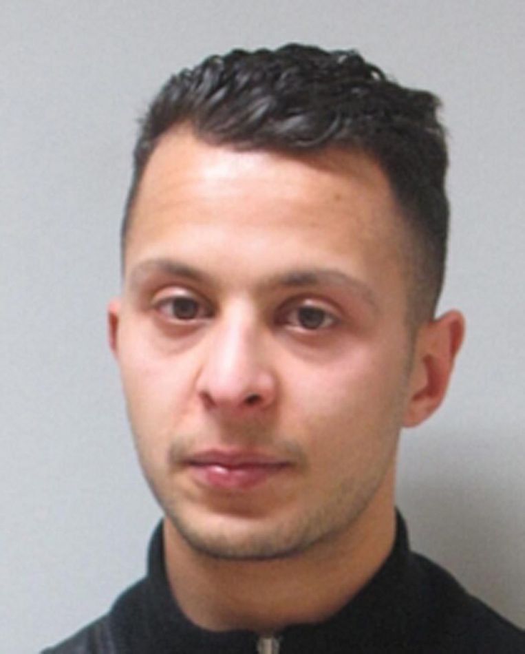 Salah Abdeslam. Beeld anp