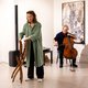Marlies Heuer is de best denkbare actrice voor de theatersolo Wittgensteins minnares ★★★★☆
