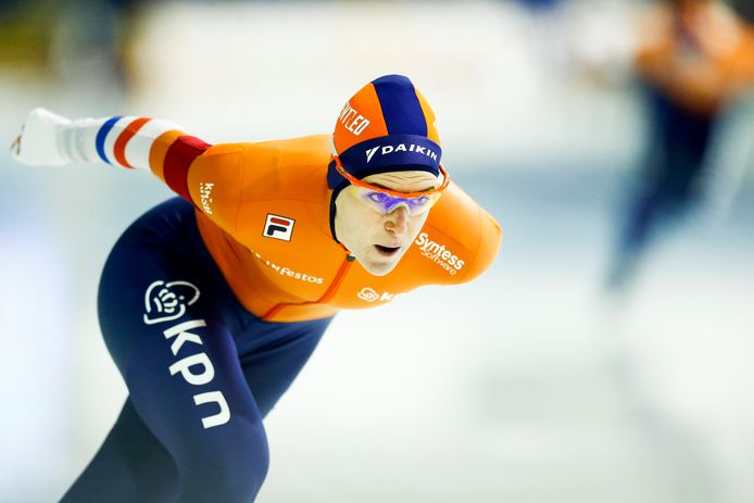 Ireen Wüst.