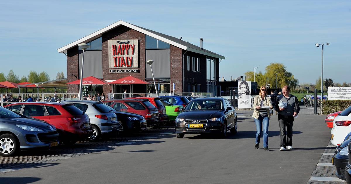 Bewoners balen: 'na megapizzeria ook nog enorm speelpark'