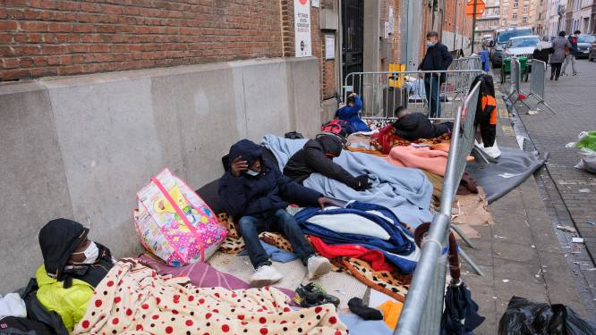 Belgische Staat en Fedasil veroordeeld voor slechte aanpak opvangcrisis