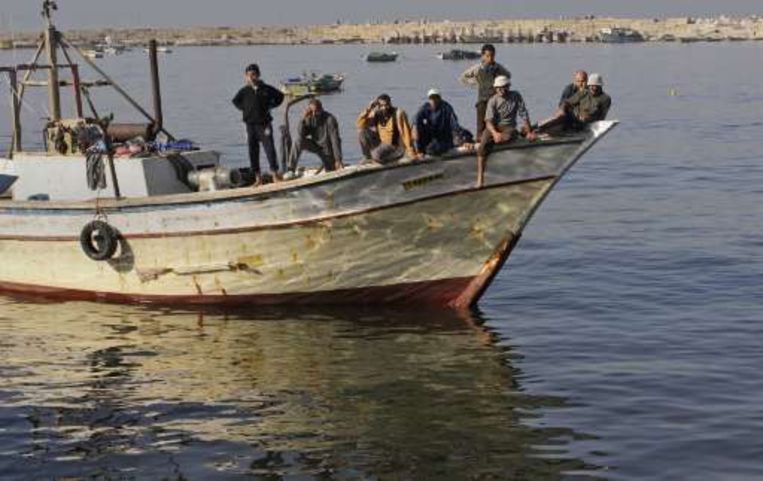 Qatarese hulporganisatie stuurt boot naar Gaza ...