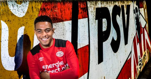 Nieuwe Psv Spits Met Vleugje Amsterdamse Bluf Nederlands Voetbal Ad Nl