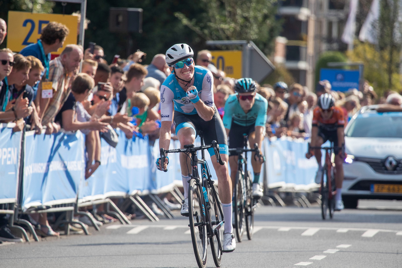VeenendaalVeenendaal Classic vanwege corona uitgesteld tot september