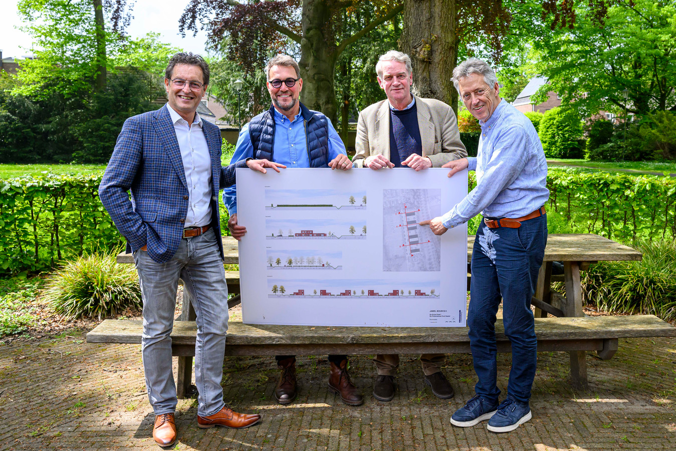 Nieuwe woningen in Oud Gastel blijven betaalbaar 10 procent korting op