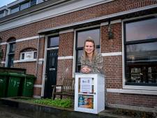 Gratis boodschappen in tuin van Marijn worden soms ’s nachts opgehaald: ‘M’n hart breekt van zoveel schaamte’