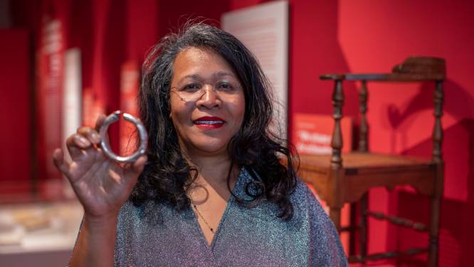 Hoe armband van plantagearbeider Sinah de wereld over reisde: ‘Een turbulente weg afgelegd’