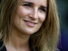 Lieke van lexmond strakke jurk best sale