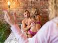 Casser le lit, chuter, s’assommer: les incidents les plus fréquents pendant les rapports sexuels
