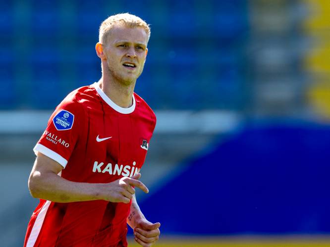 AZ mét aankoop Jens Odgaard naar Portugal voor return in play-offs Conference League