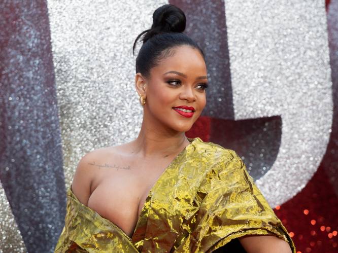 Rihanna is bang haar vrouwelijke rondingen te verliezen