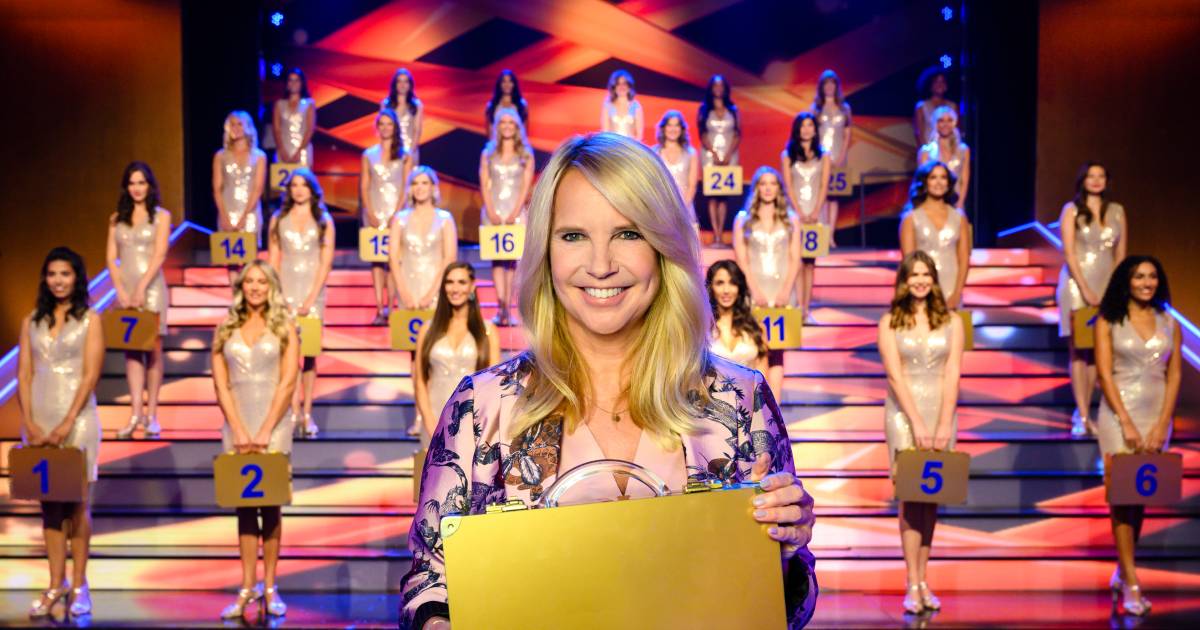 Jurk linda shop de mol miljoenenjacht