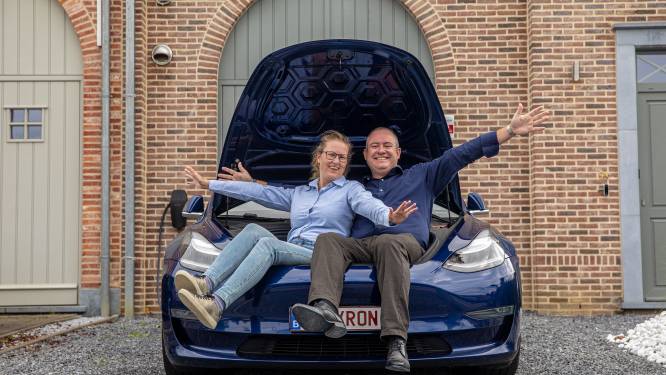 Dit jaar al 1.500 Belgische Tesla-rijders erbij: wie zijn ze en wat drijft hen naar de ‘dure’ batterijbolide?