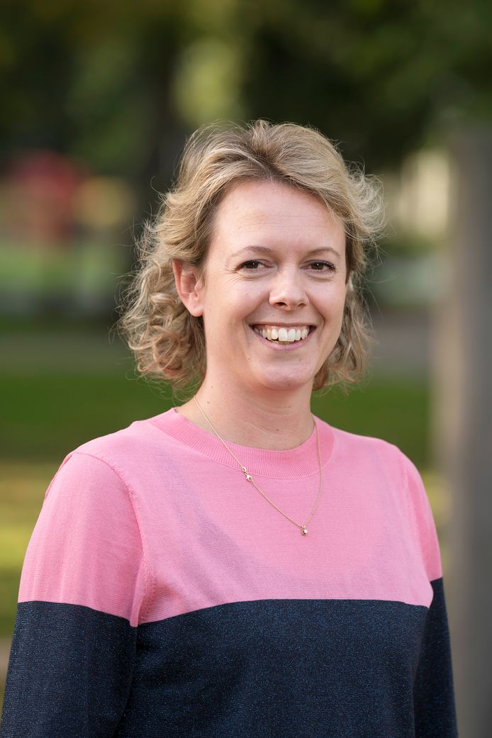 GZ-psycholoog Eva Buijs