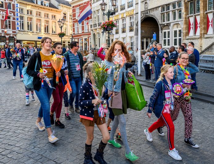 Bij het feestelijke défilé in 2019 leek er nog geen vuiltje aan de lucht voor de Bergen op Zoomse Avondvierdaagse. Maar na het afgelaste jubileum vorig jaar gaat de 75e editie ook in 2021 niet door vanwege corona.