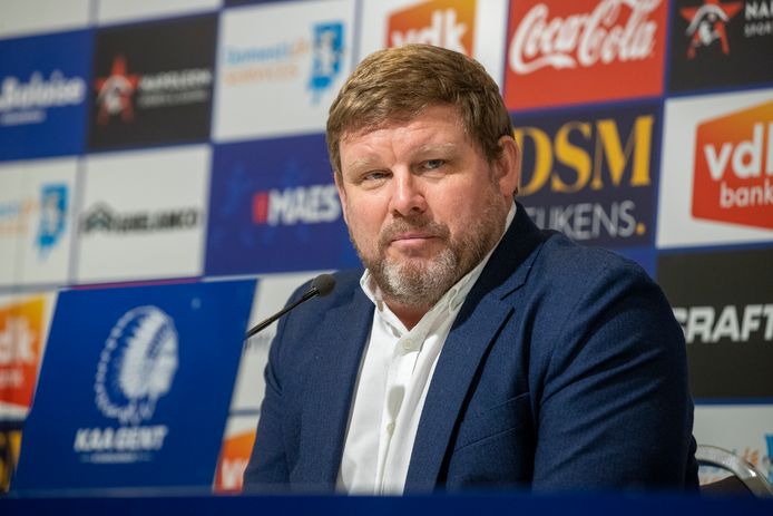 Hein Vanhaezebrouck