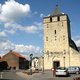 Kerk en huis in brand door blikseminslag