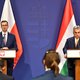 Brussel trapt op de rem bij EU-geld voor Polen en Hongarije