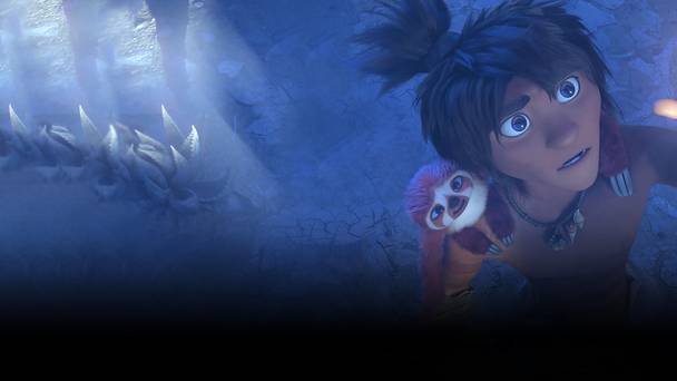 The Croods 2: A New Age