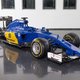 F1-team Sauber toont nieuwe C34 aan grote publiek