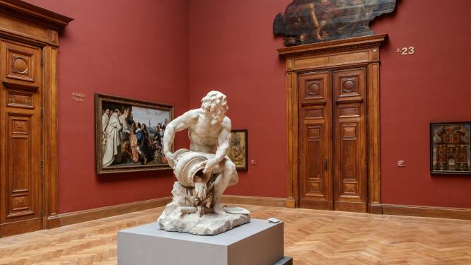 Vernieuwd Museum voor Schone Kunsten in Antwerpen wekt kijklust en nieuwsgierigheid op 