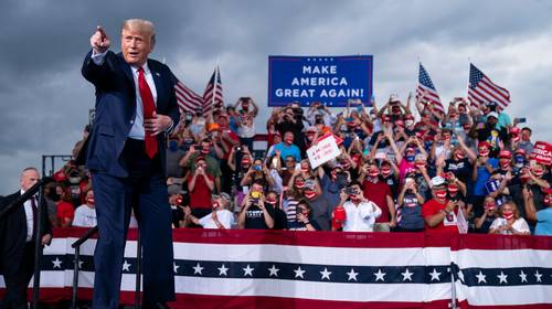 Dit is de strategie waarmee Trump toch nog aan de macht wil blijven