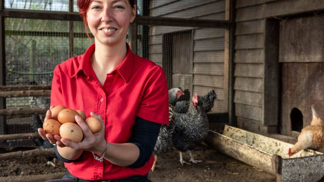 Een eierbuffet met Pasen kan best. Maar elke dag omelet, dat is geen goed idee