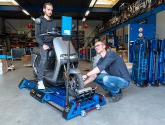 Deze Roosendaalse uitvinding is de schrik van iedereen met een opgevoerde e-bike of scooter