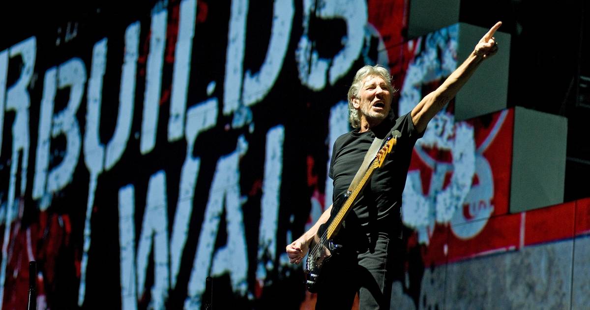 Roger Waters im Ziggo Dome: „Wenn du meine Politik nicht ausstehen kannst, verpiss dich an der Bar“ |  zeigen