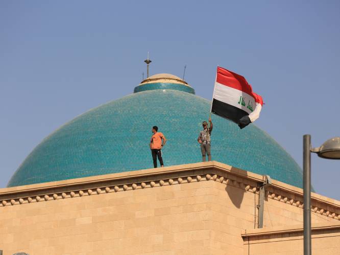 Overheidsgebouwen in Irak dicht vanwege onrust