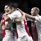 Ajax-NAC heeft hoog gaapgehalte