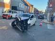 Automobilist vlucht weg na botsing op kruispunt in Wevelgem
