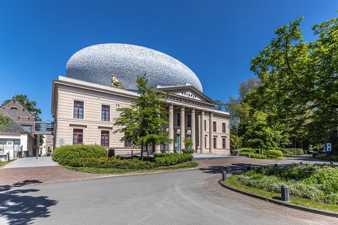 Museum de Fundatie in Zwolle.