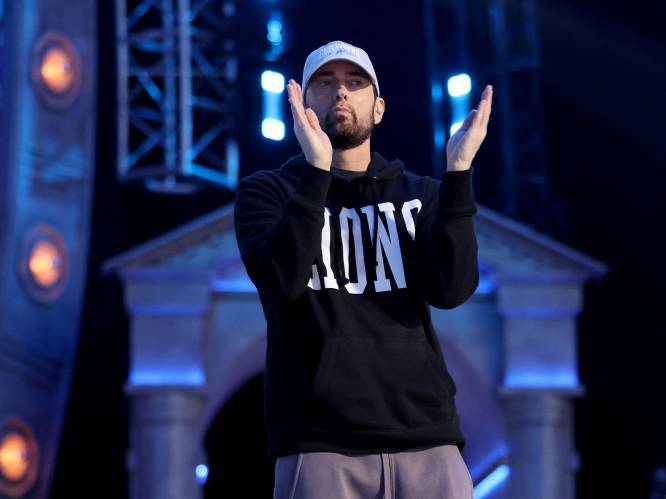 Bericht van Eminem op Instagram zorgt voor speculaties: “Laatste kunstje”